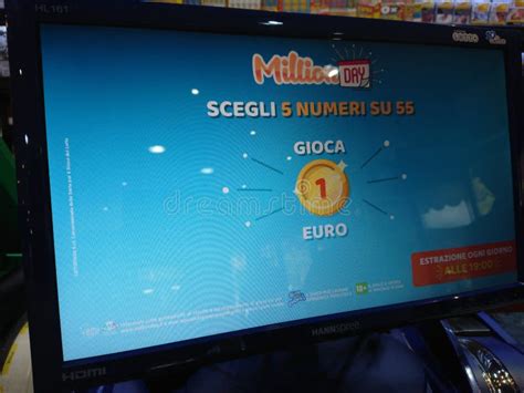 italy million day 2018|Italy Million Day Results & Lottery Winning Numbers.